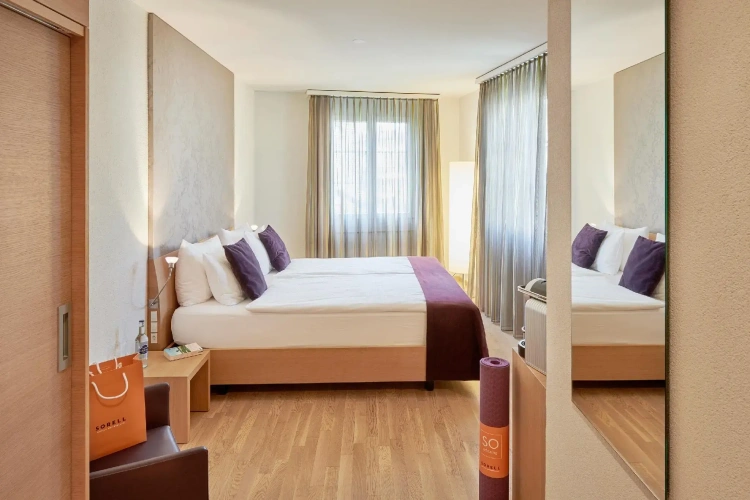 Deluxe Double room