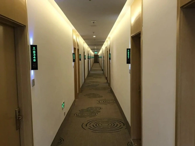 Hotel rooms