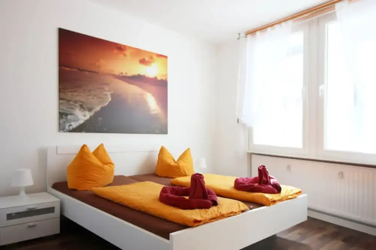 Wimaria Apartments - Zentrum