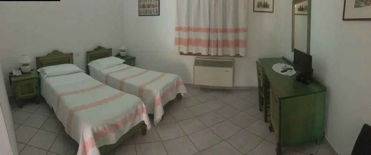 1 Bedroom Standard Double room
