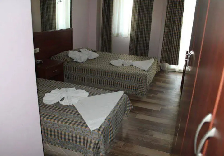 Barika Park Termal Hotel