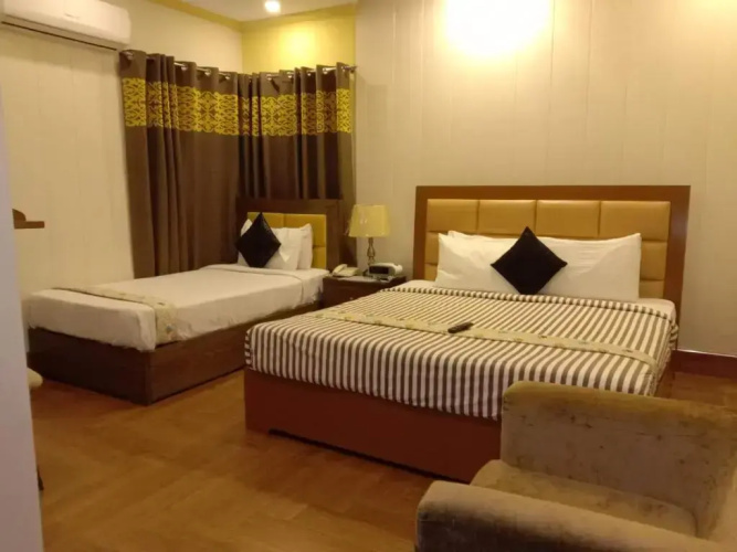 Al Burhan Express Hotel