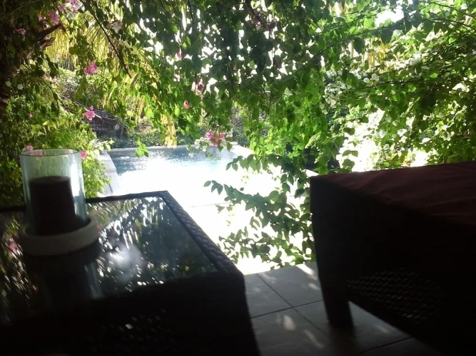 1 Bedroom Villa with ocean view
