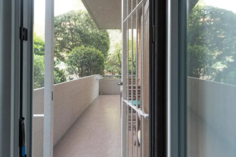 Casa Aleardi grazioso e nuovissimo monolocale con balcone