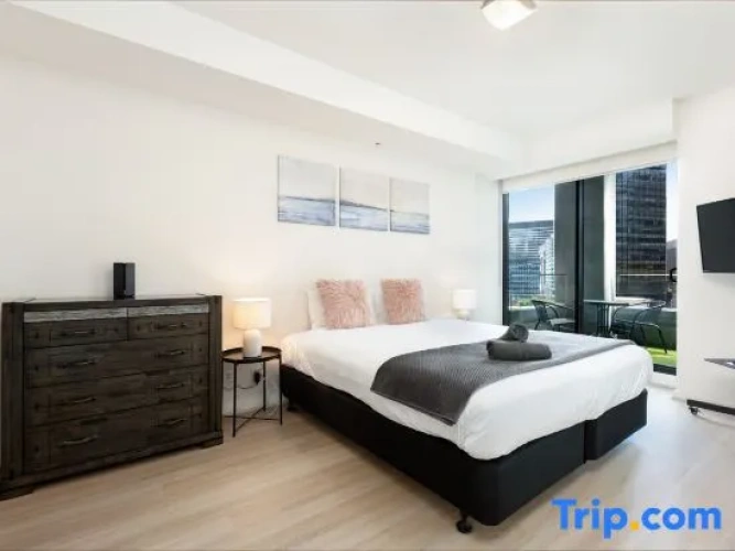 2 Bedrooms Standard Double Apartment