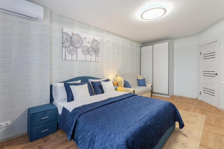 Фотография номера квартиры RentPlaza (РентПлаза) на улице Советской Армии