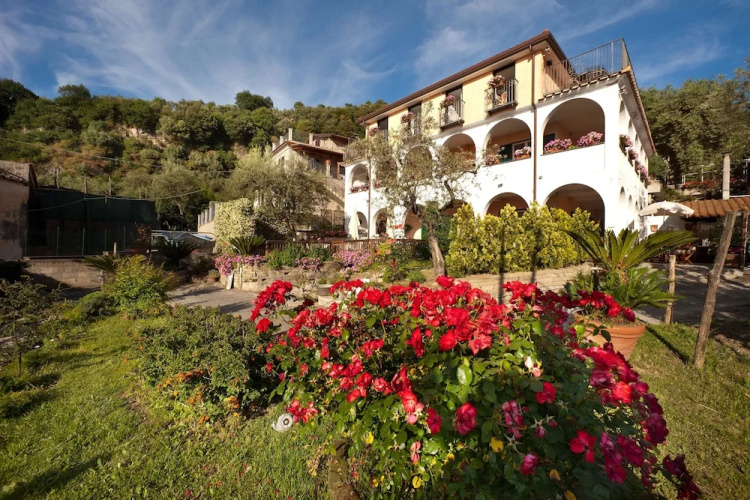 Villa Pane Resort