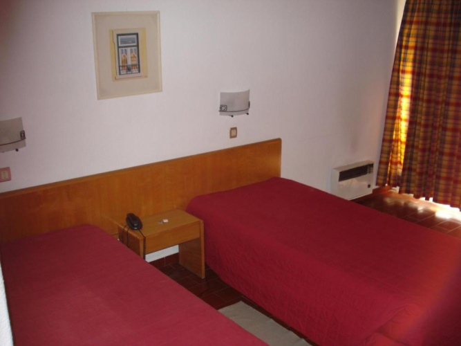 Economy Double room