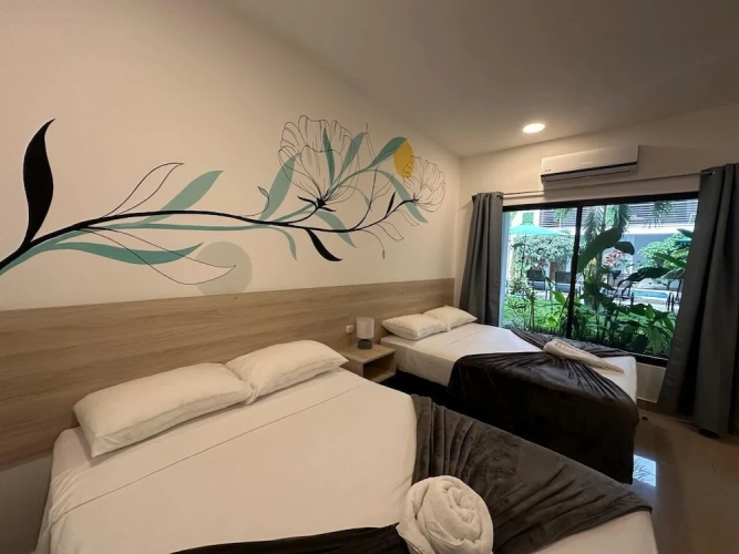 Standard room