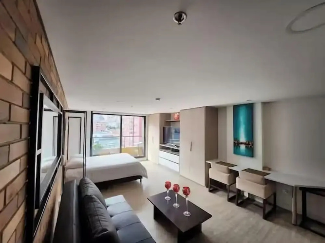 Academia Apartments