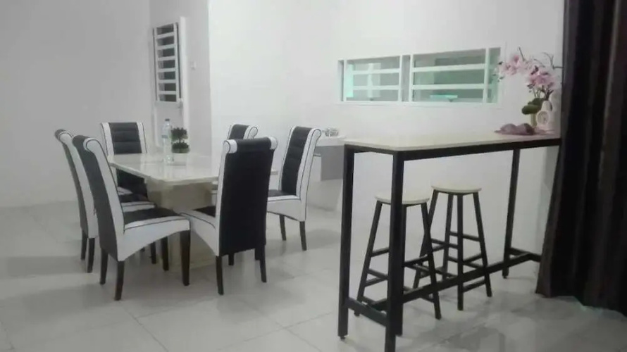 Homestay Darulaman