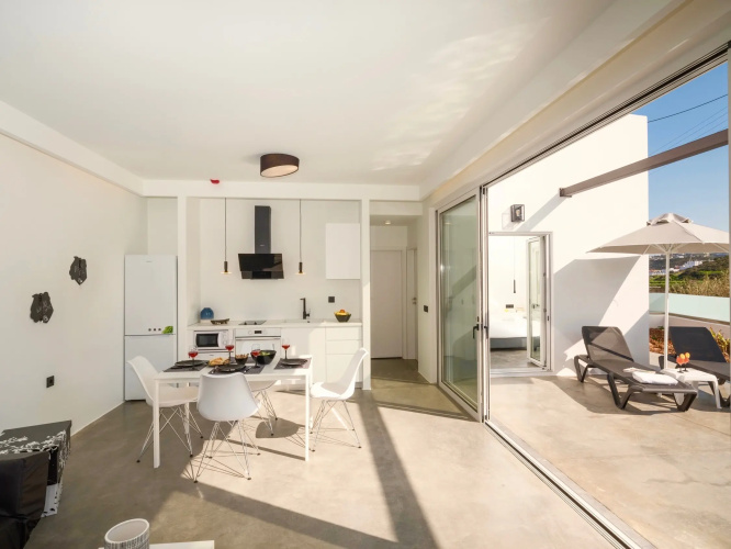 Villa Paradiso Crete