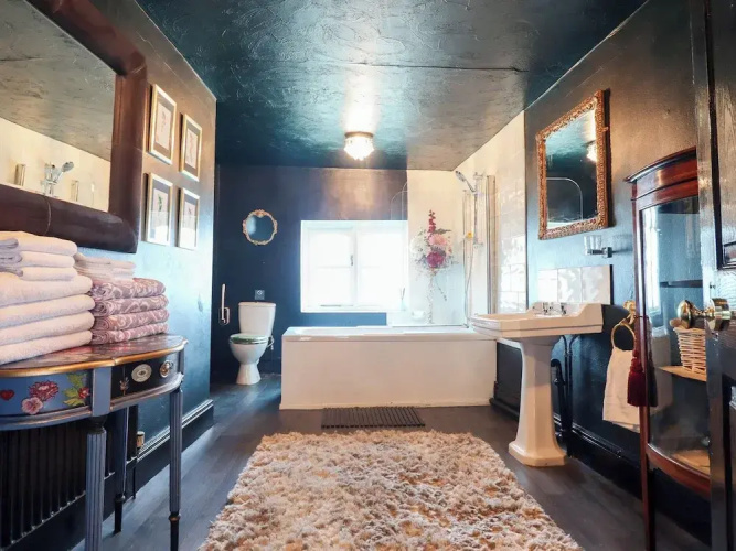 The Funky Flat