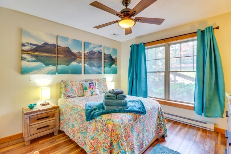 3 Bedrooms Apartment