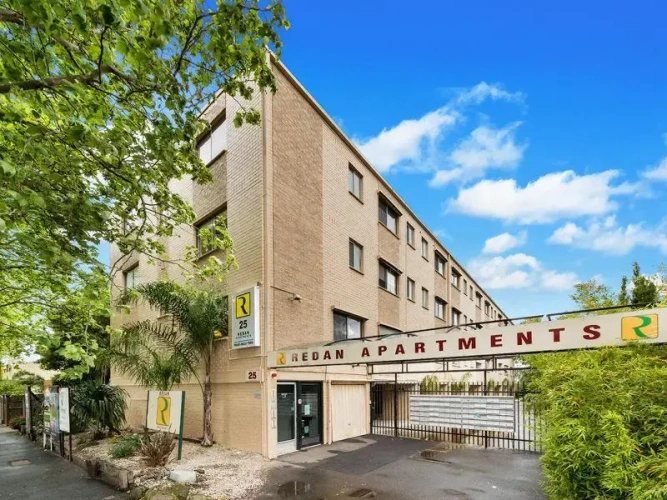 Double Apartment