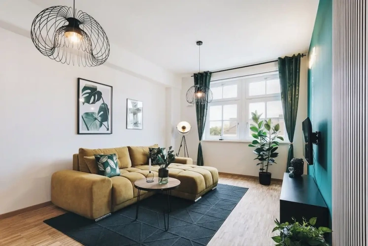 Double Apartment