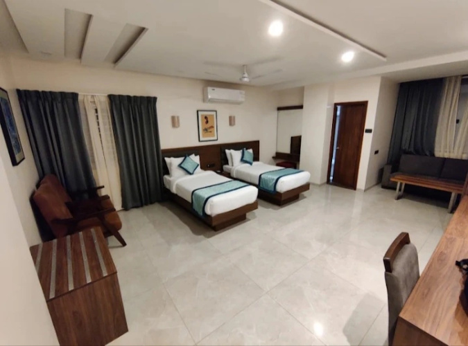 The Bliss Hotel Hubli