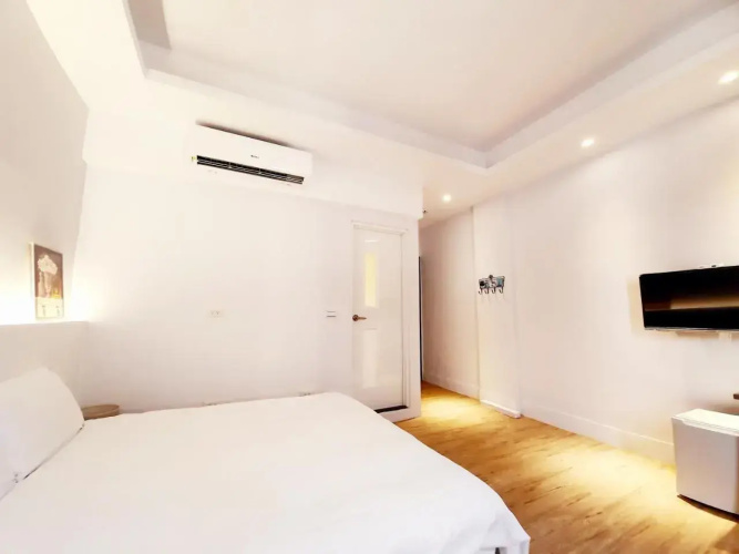 Partner homestay