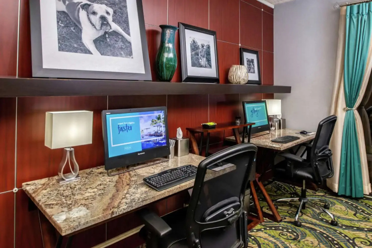 Hampton Inn Eugene
