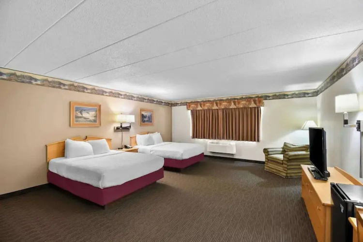 Quality Inn Ladysmith