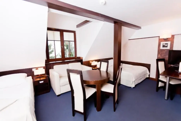 Superior Triple room