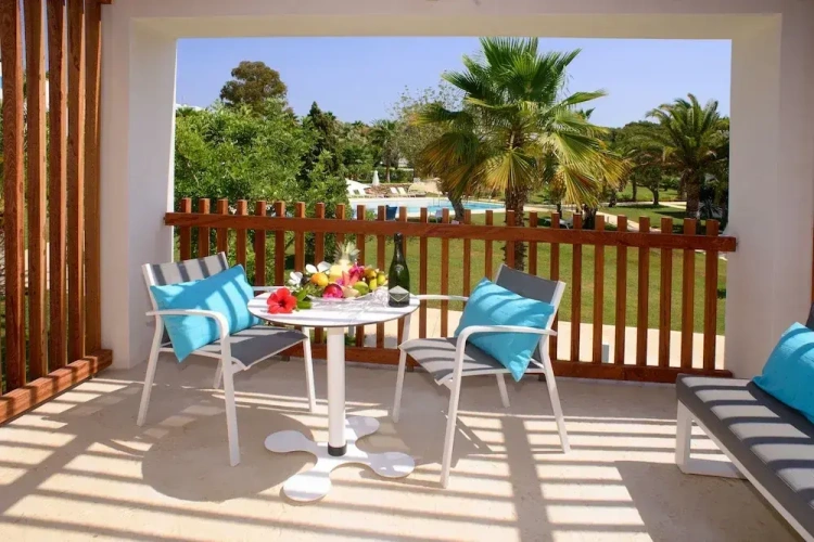 Family Suite with balcony
