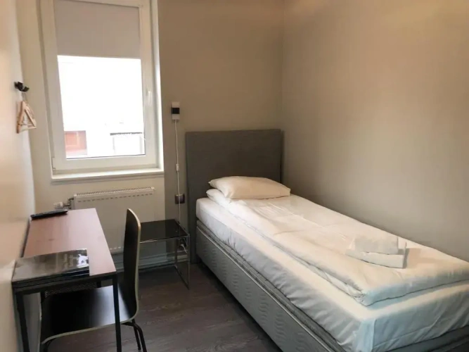 Standard Single room