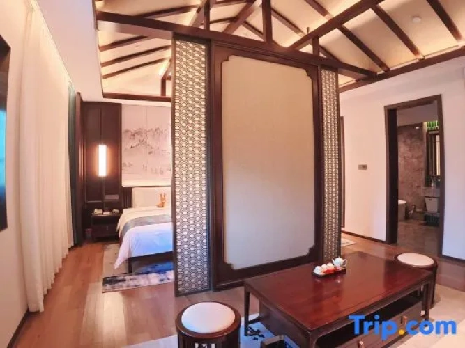 Luxury Twin room with city view