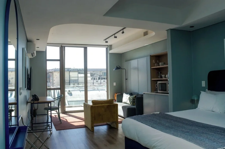 Luxury Double room with balcony