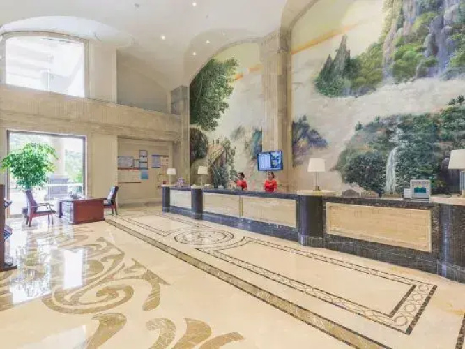 Anfu Jiangjing Hotel