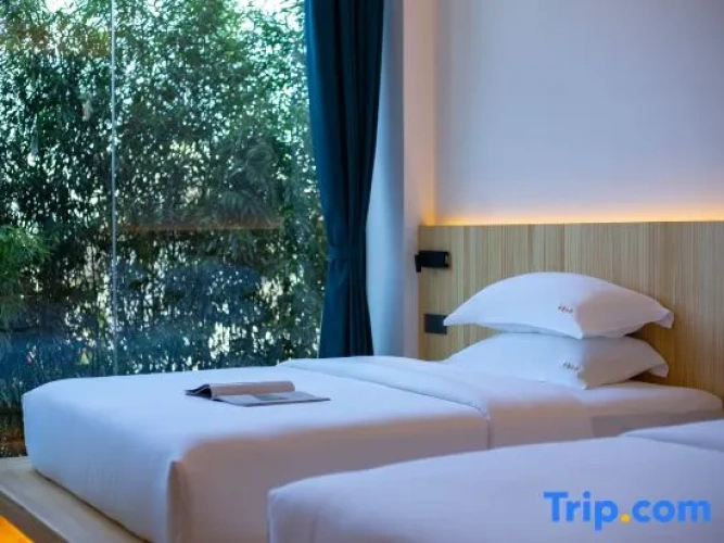 Economy Twin room