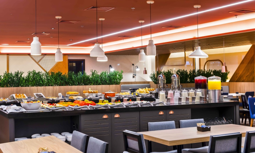 Hampton By Hilton Guarulhos Airport photo 27