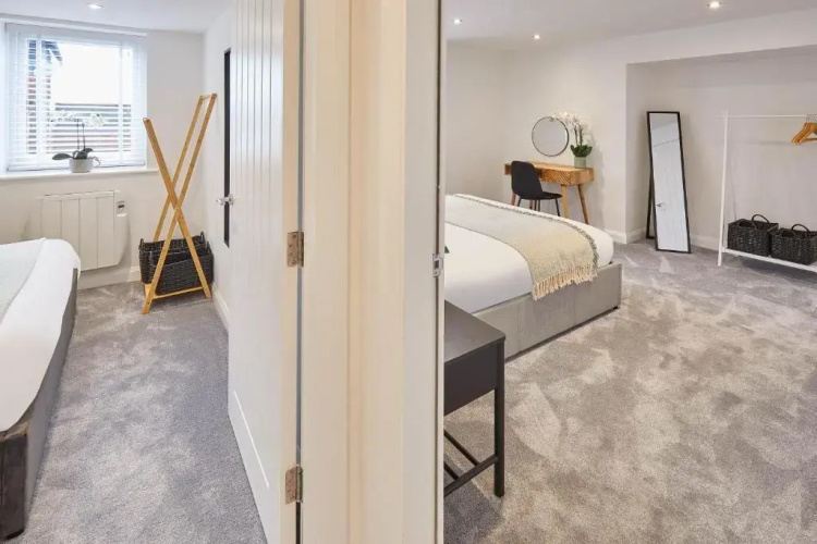 Host Stay Beach View