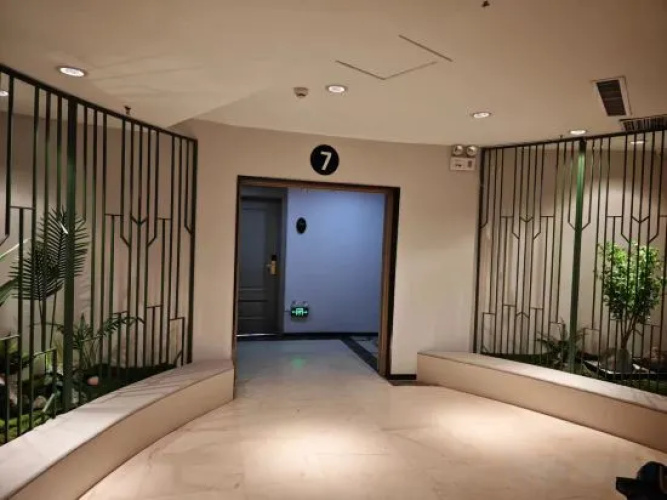 Lvliang Yongrui Building