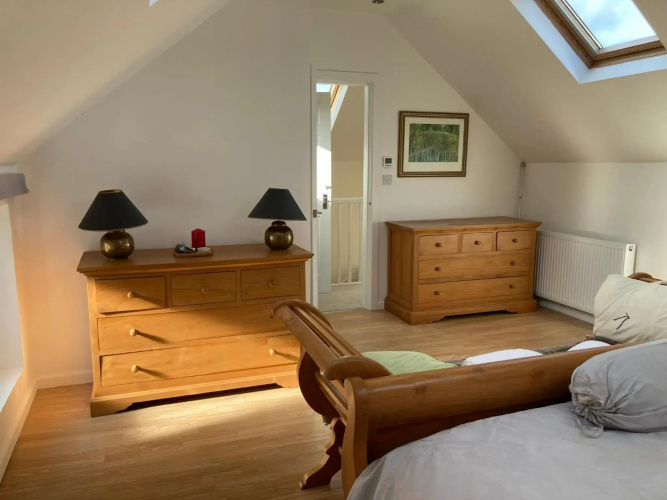 Coach house Harrogate