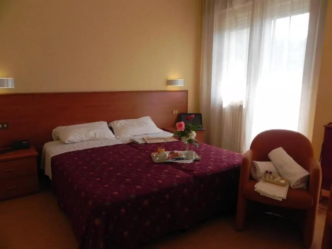 Superior Double room with balcony