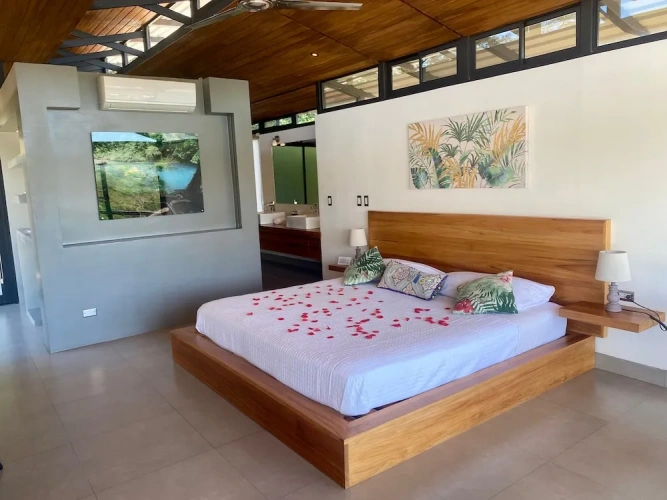 Double Suite with ocean view