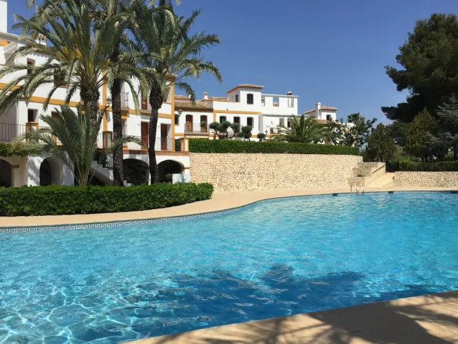 Apartamento Las Zarzas 1