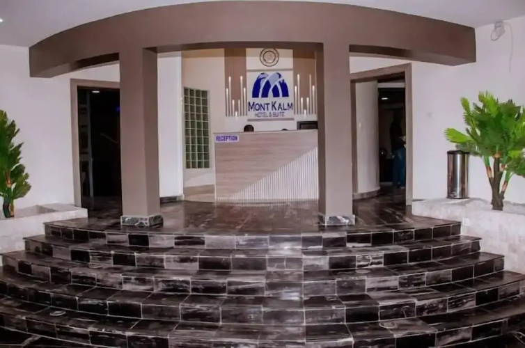 Mont Kalm Hotel And Suite - Kano