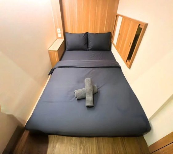 Althia Private Capsule Quarters