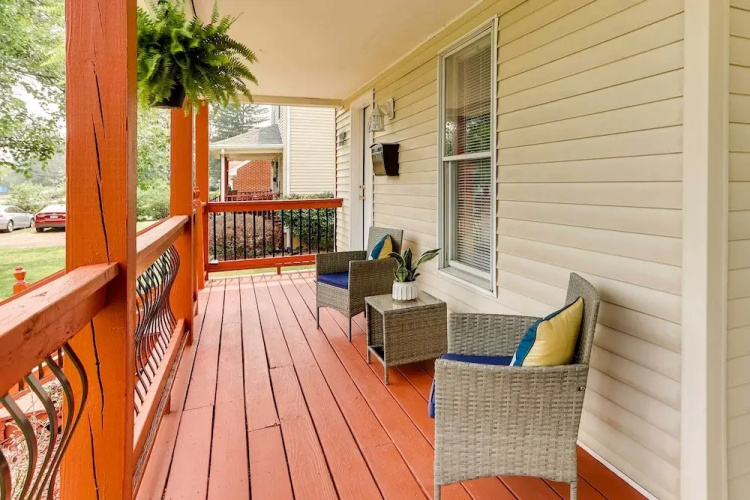 Louisville Apartment - Walk to Restaurants!