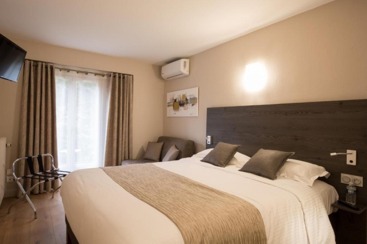 Executive Triple room