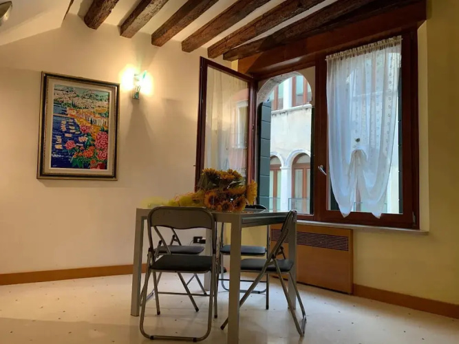 Grimaldi Apartments - Ai Carmini