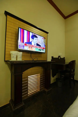 Hotel Anandam