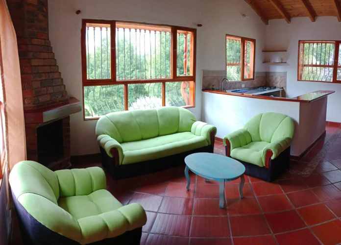 Cabañas Campestres