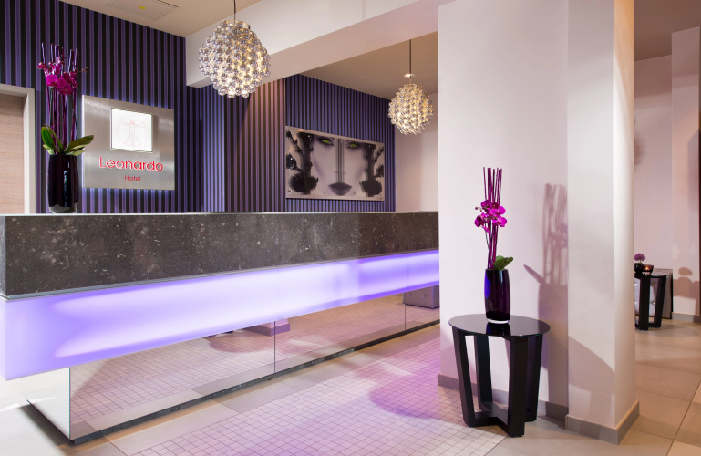 Leonardo Hotel Munich City Olympiapark