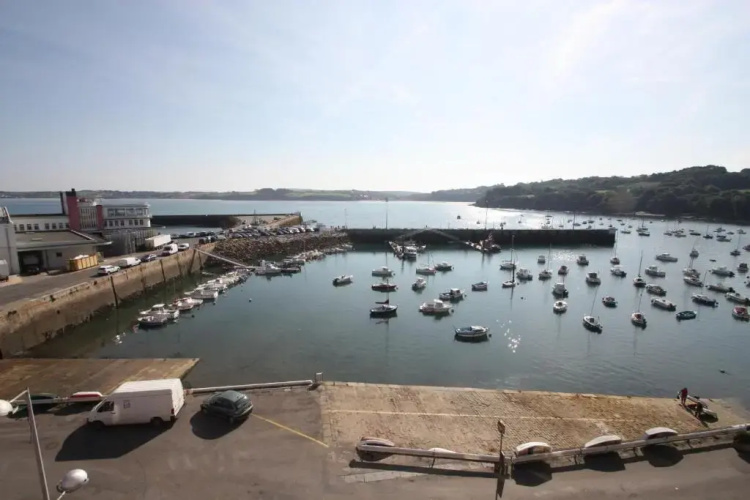 Appartement Design III Port Douarnenez