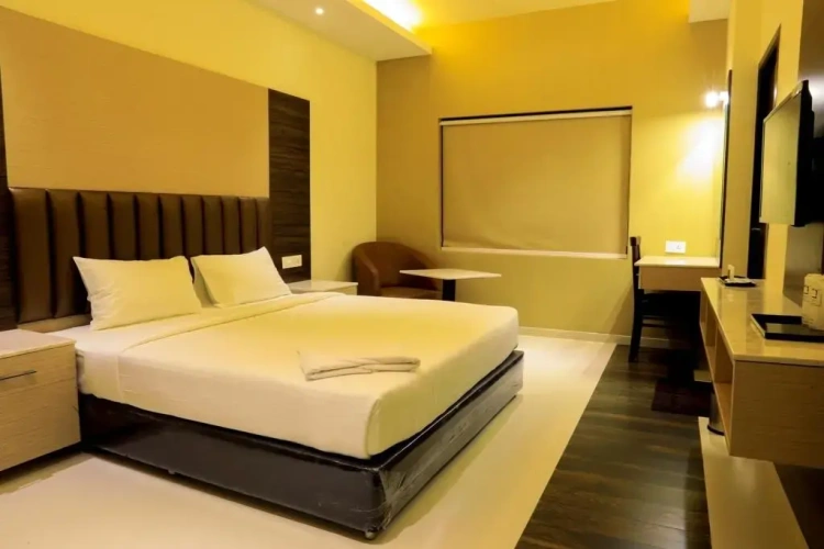 Executive room