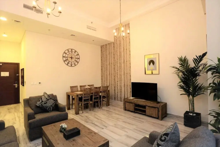 Marbella Luxury 2 Bedrooms Balcony