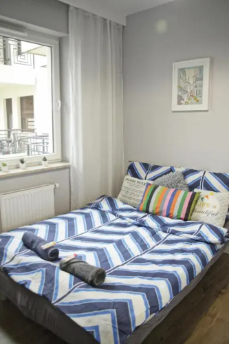 BP Apartment III